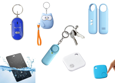 Porte-clés High Tech