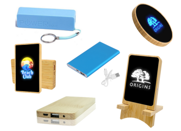 Power banks